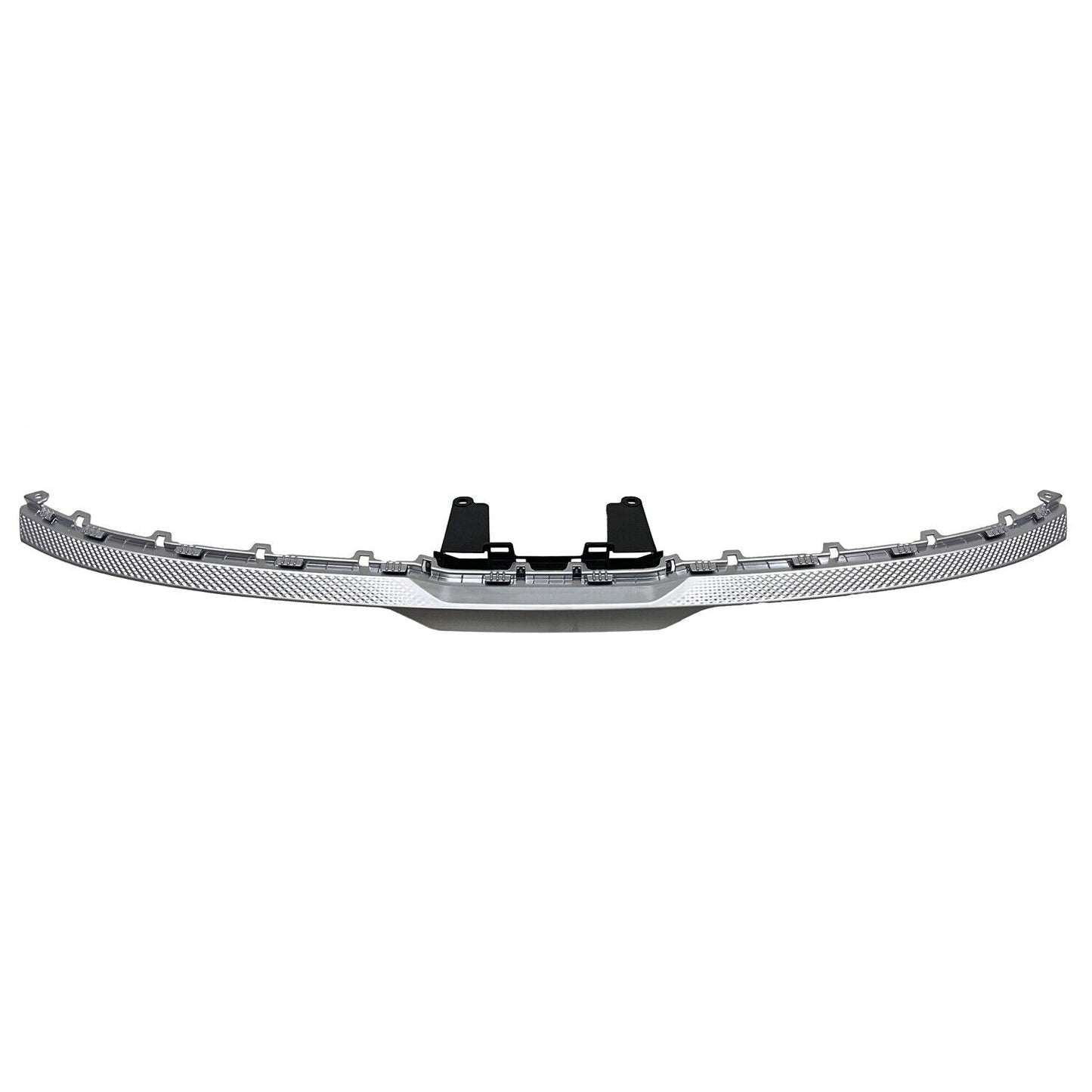 Grille Molding Upper Satin Chrome S/ Sx/ Nightfall Edn Models - Kia Seltos 2021-2023