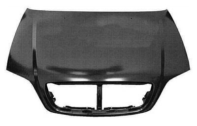 Hood - Kia Sedona 2003-2005