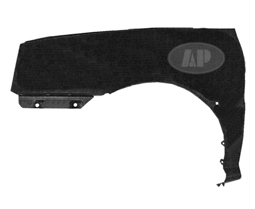 Fender Fr Lh W/Moulding W/O Side Marker To 12/2/02 - Kia Rx-V (Canada) 2003-2005 | Kia Rio Sedan 2003-2005 | Kia Rio Cinco 2003-2005