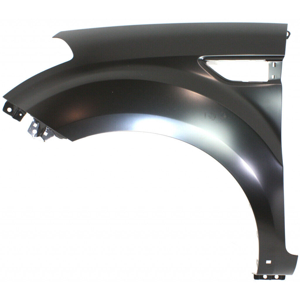 Fender Fr Lh W/Moulding Hole - Kia Soul 2012-2013