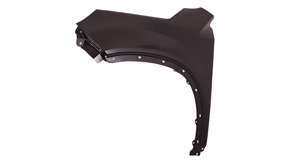 Fender Fr Lh W/Wheel Moulding - Kia Sorento 2014-2015