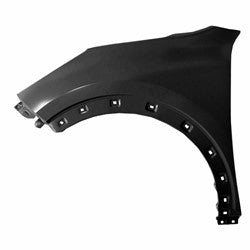 Fender Fr Lh Steel W/O Hybrid Plug In Hole Exclude Phev - Kia Niro 2020-2022