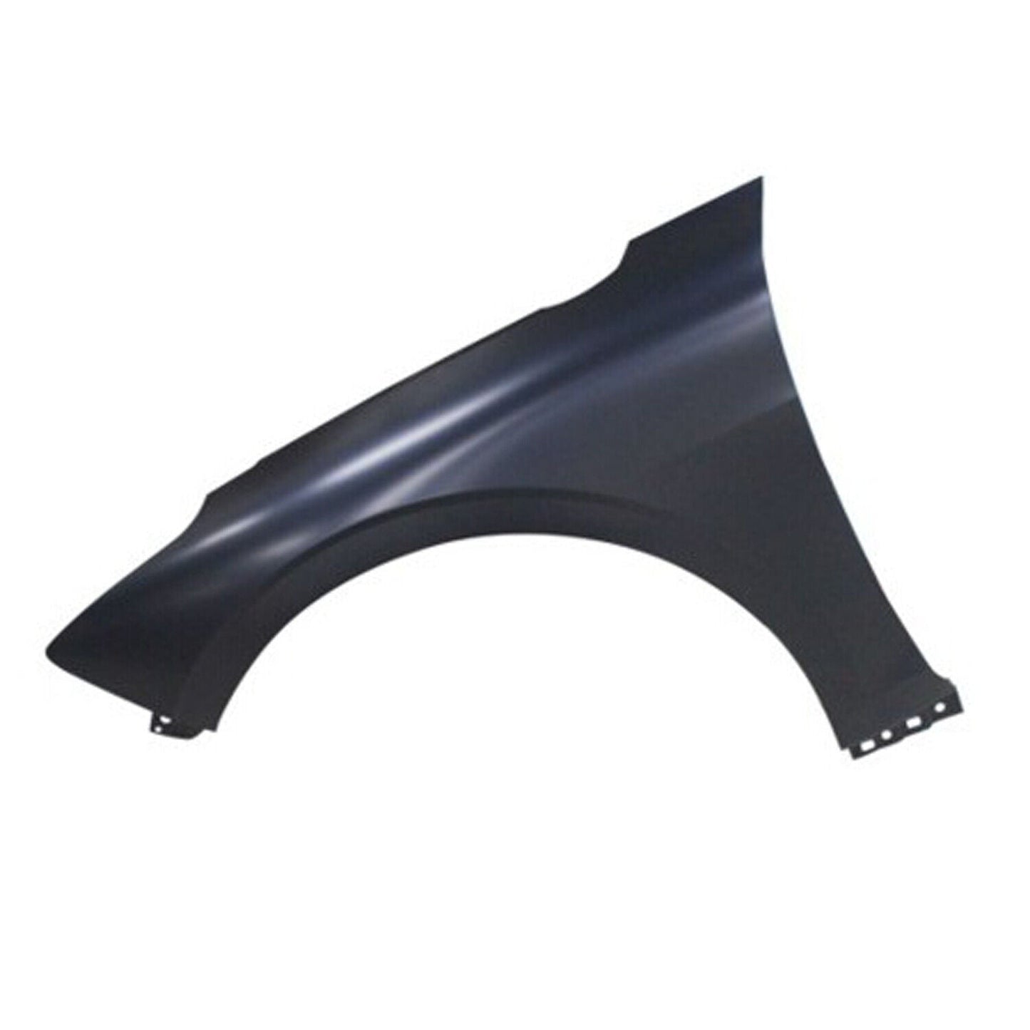 Fender Fr Lh Steel W/O Lamp Hole - Kia K5 2021-2024