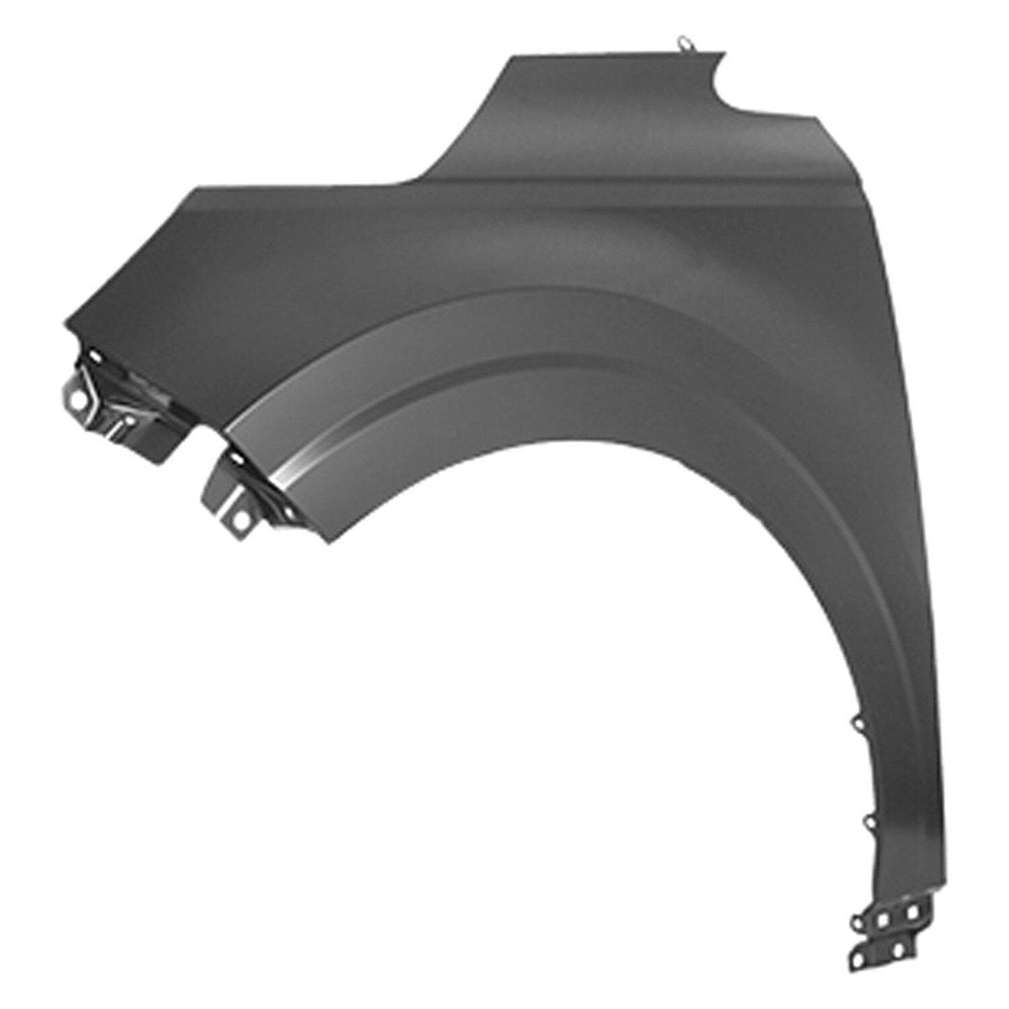 Fender Fr Lh Steel - Kia Carnival 2022-2024