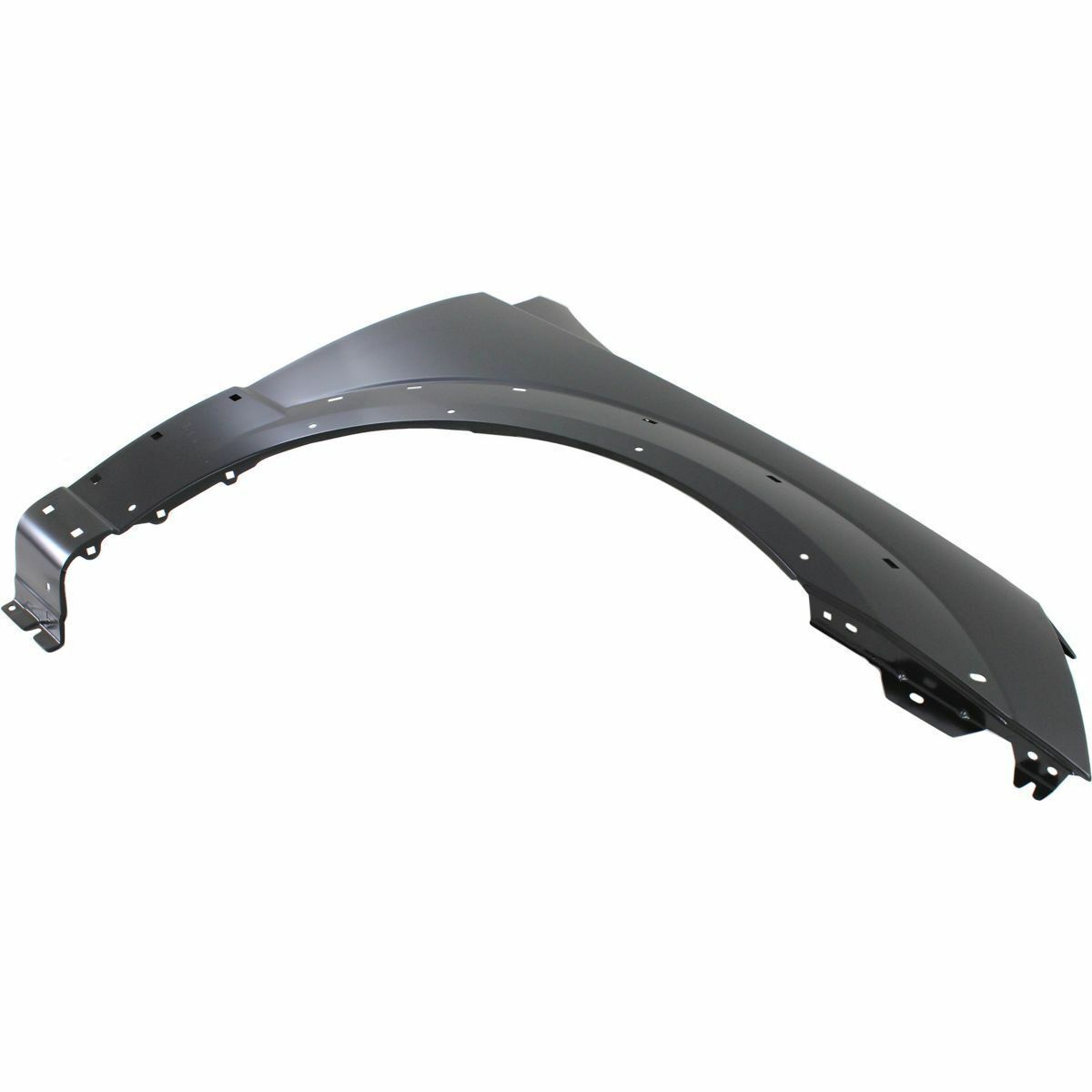 Fender Fr Rh Ex W/Moulding - Kia Sorento 2007-2009
