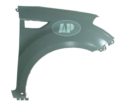 Fender Fr Rh W/Moulding Hole - Kia Soul 2012-2013