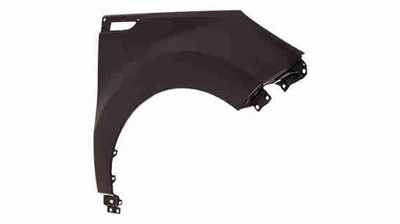 Fender Fr Rh W/Moulding Hole Steel - Kia Soul Ev 2015-2019 | Kia Soul 2014-2019