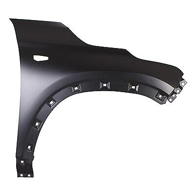 Fender Fr Rh Steel W/Lamp Hole Lx - Kia Seltos 2021-2024
