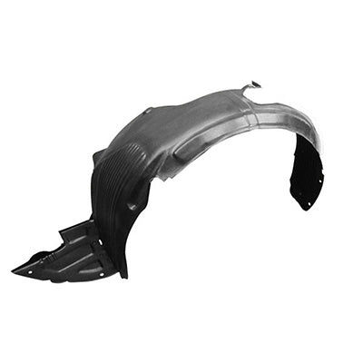 Fender Liner Lh 1.6L W/Isolation Foam - Kia Forte5 (5-Door Hback) 2014-2016 | Kia Forte Koup (Coupe) 2014-2015