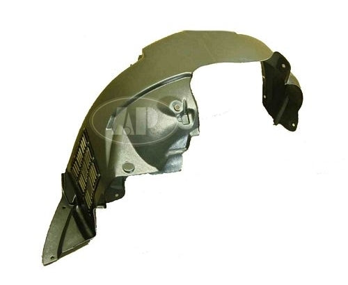 Fender Liner Rh W/Moulding - Kia Soul 2010-2011