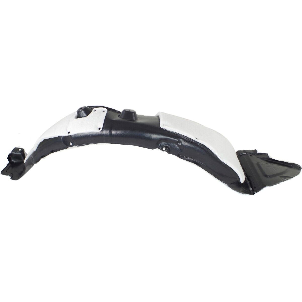 Fender Liner Rh Usa Built Sx/Sxl W/18Inch Wheels - Kia Optima (2006-) 2012-2013