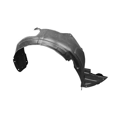 Fender Liner Rh 1.6L W/Isolation Foam - Kia Forte5 (5-Door Hback) 2014-2015 | Kia Forte Koup (Coupe) 2014-2015