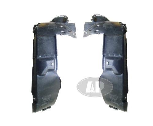 Fender Liner Rh - Kia Spectra5 (Hback) 2005-2006 | Kia Spectra (2004-)(Sedan) 2004-2006