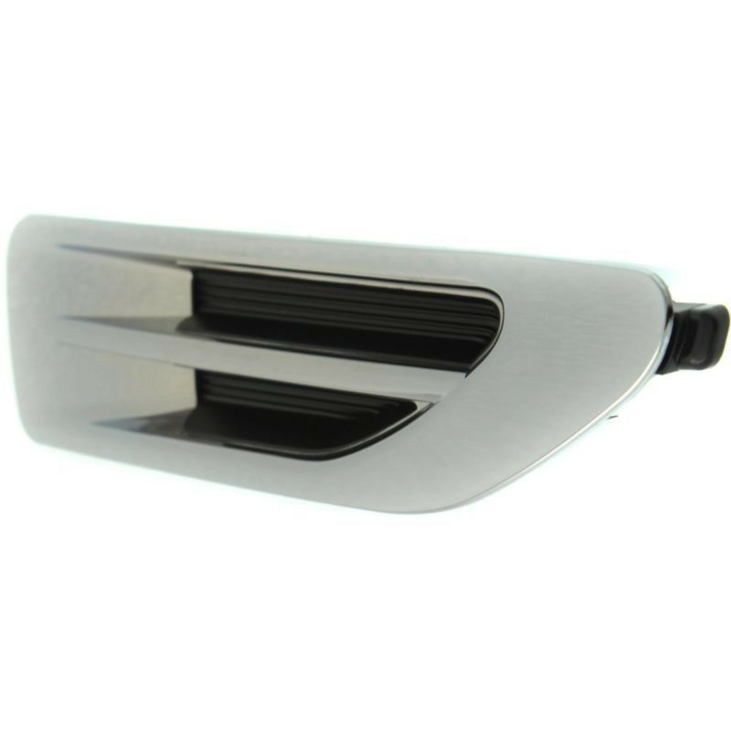Fender Insert Fr Rh Chrome - Kia Optima (2014-) 2016-2018