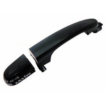 Door Handle Fr Rh Outer Black (W/O Key Hole) - Kia Rondo (Canada) 2011-2012 | Kia Rondo 2007-2010
