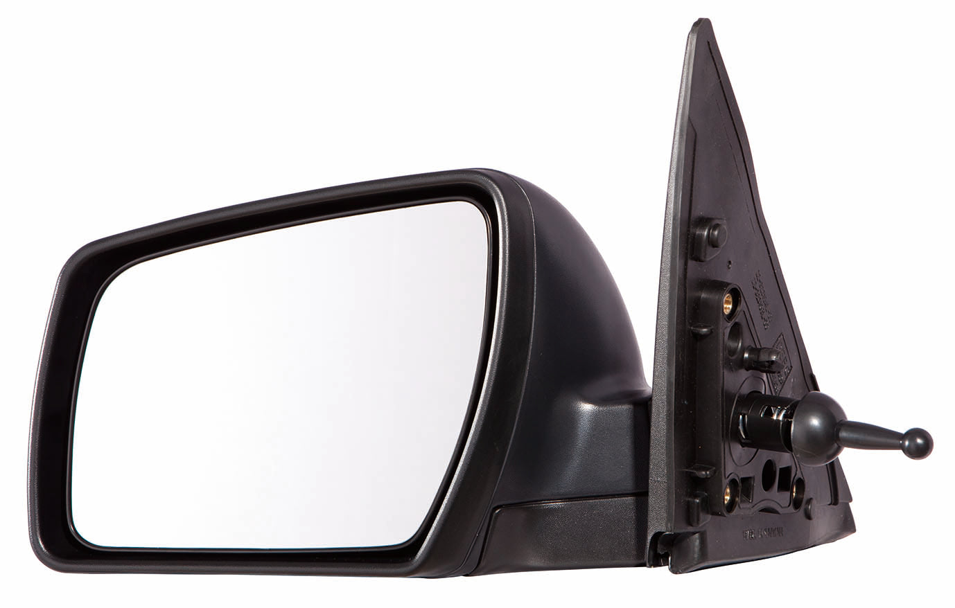 Door Mirror Lh Manual - Kia Soul 2010-2011