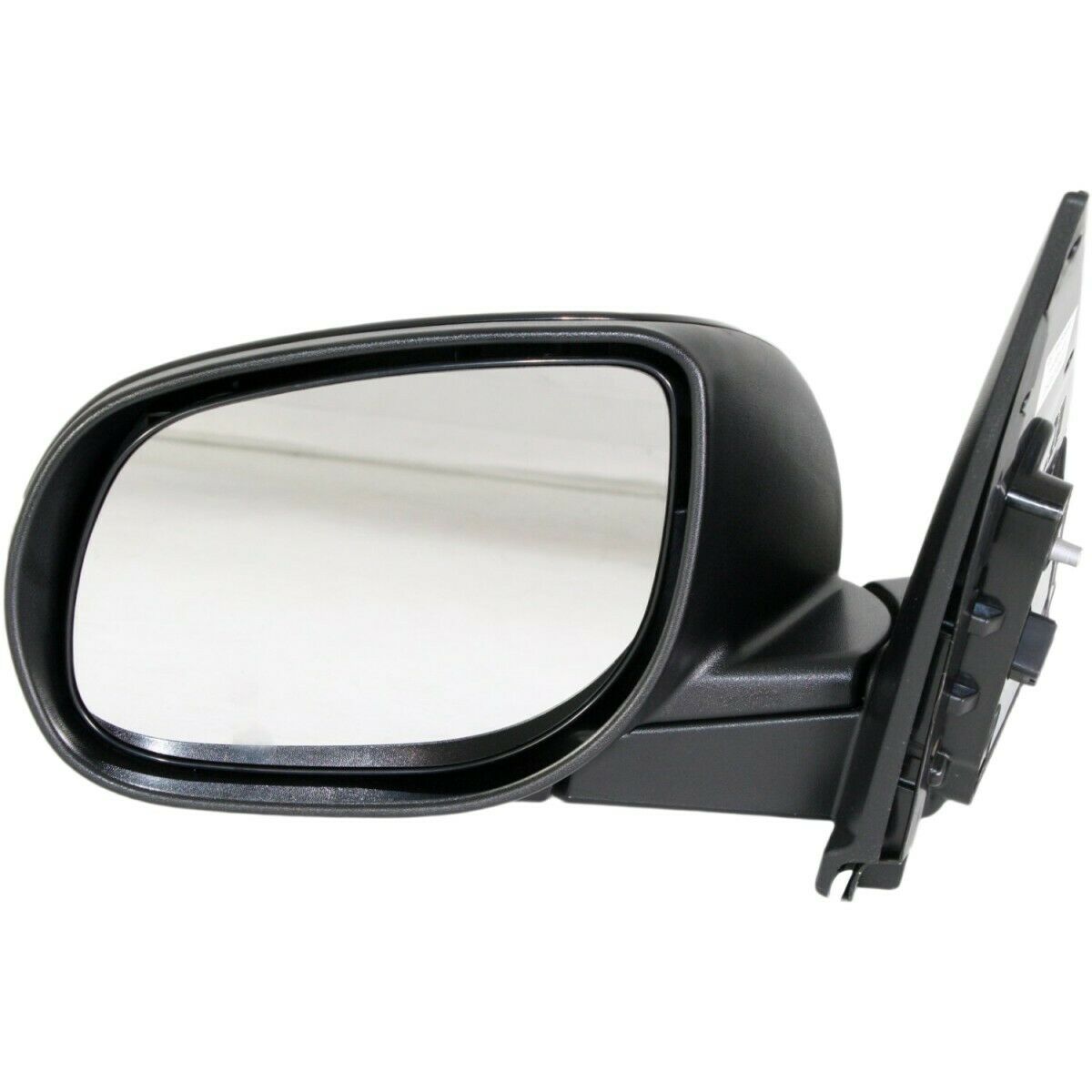 Door Mirror Lh Power Htd W/Signal - Kia Forte 2010