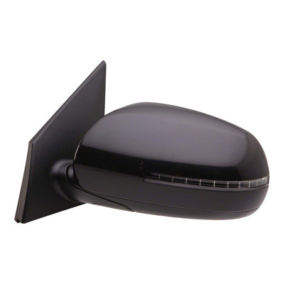 Door Mirror Lh Power Htd W/Signal - Kia Rio5 2006-2011 | Kia Rio Sedan 2006-2011