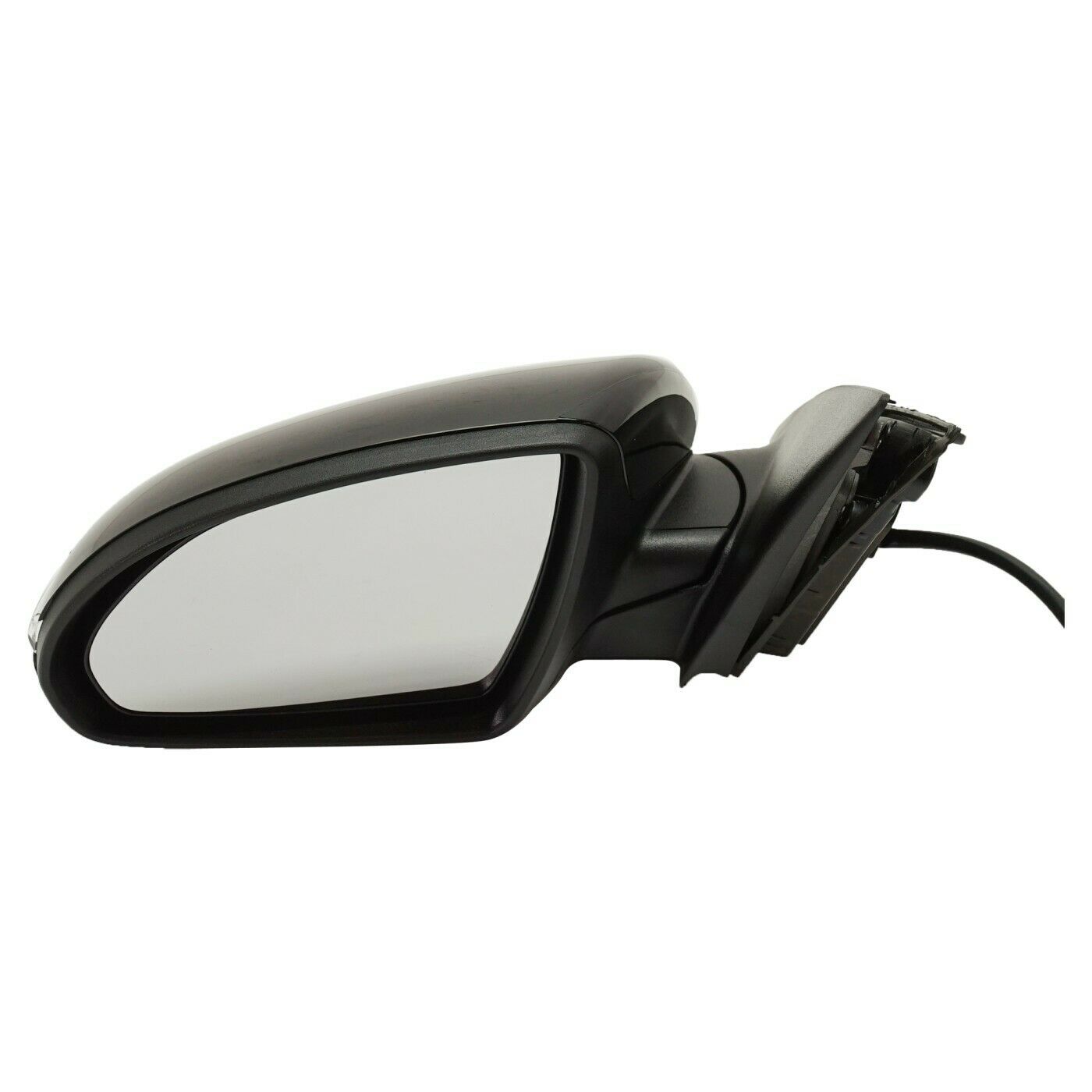 Door Mirror Lh Power Ptm W/O Heat/Blind Spot W/Signal - Kia Optima (2014-) 2016-2018