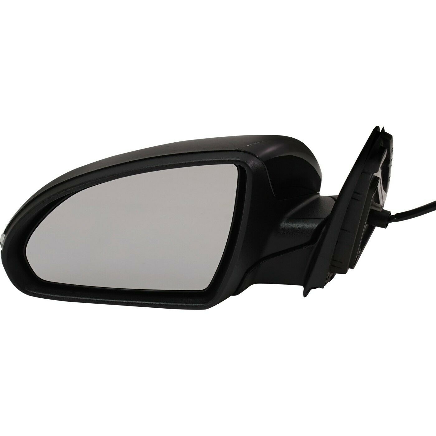 Door Mirror Lh Power Htd W/O Memory/Blind Spot W/Signal - Kia Optima (2014-) 2016-2018