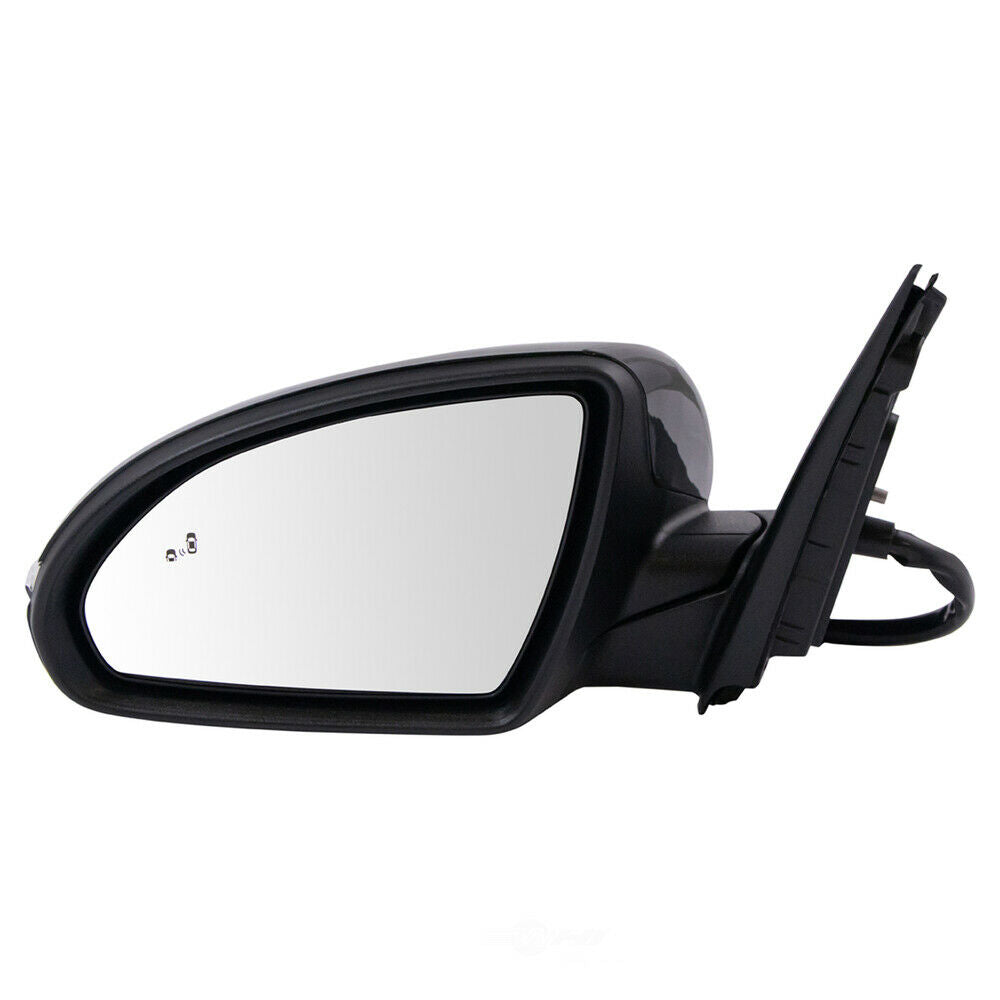 Door Mirror Lh Power Ptm W/Memory/Signal/Blind Spot Power Fold - Kia Optima (2014-) 2019-2020