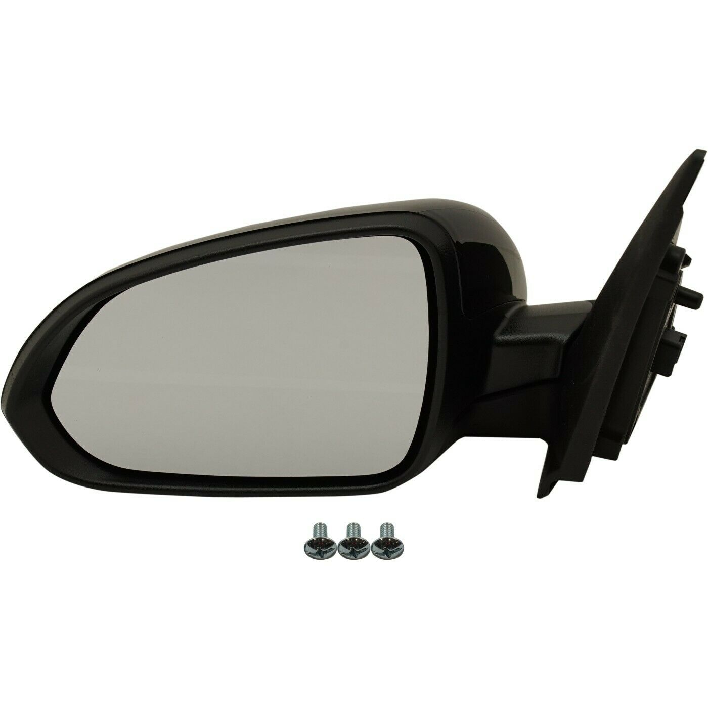 Door Mirror Lh Power Ptm Htd W/O Signal Manual Fold - Kia Rio Sedan 2022-2023 | Kia Rio Hatchback 2022-2023