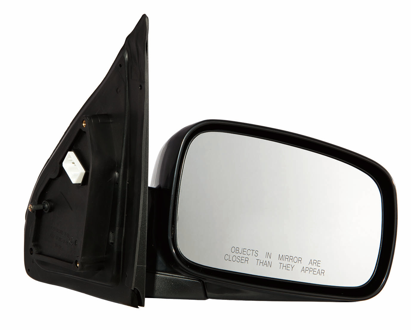 Door Mirror Rh Power Htd Textured Lx/Base - Kia Sorento 2007-2009