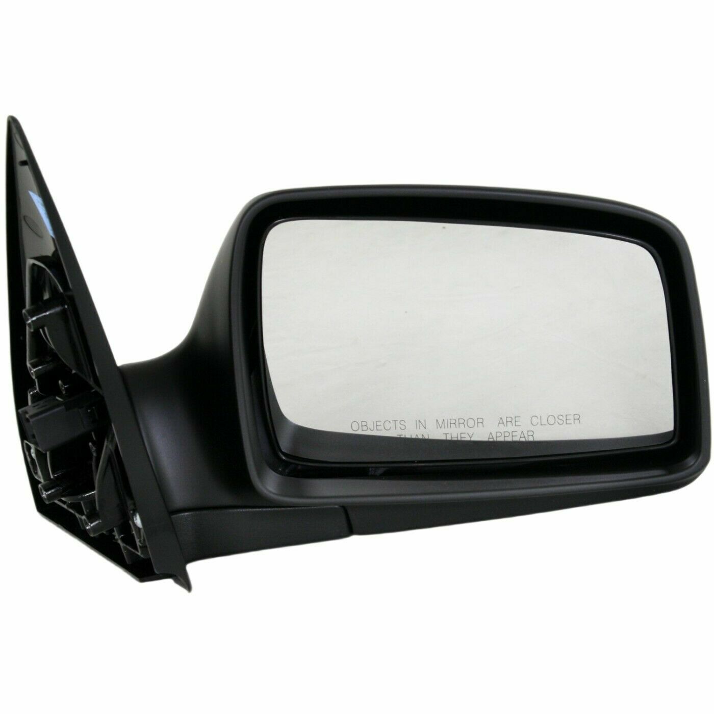 Door Mirror Rh Power Htd - Kia Sportage 2005-2009