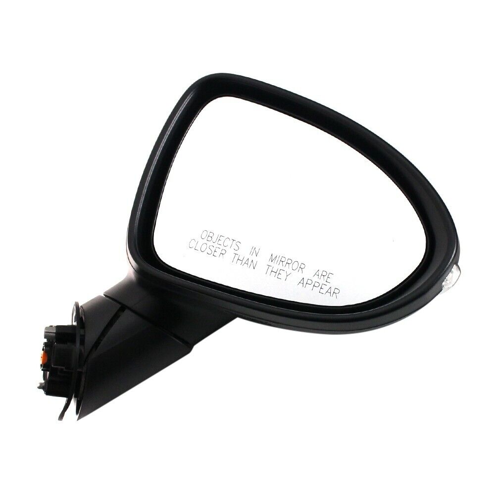 Door Mirror Rh Power Ptm Htd W/Signal From 12/16/2013 - Kia Rio Sedan 2013-2017 | Hyundai Accent Hatchback 2014-2017 | Hyundai Accent Sedan 2014-2017