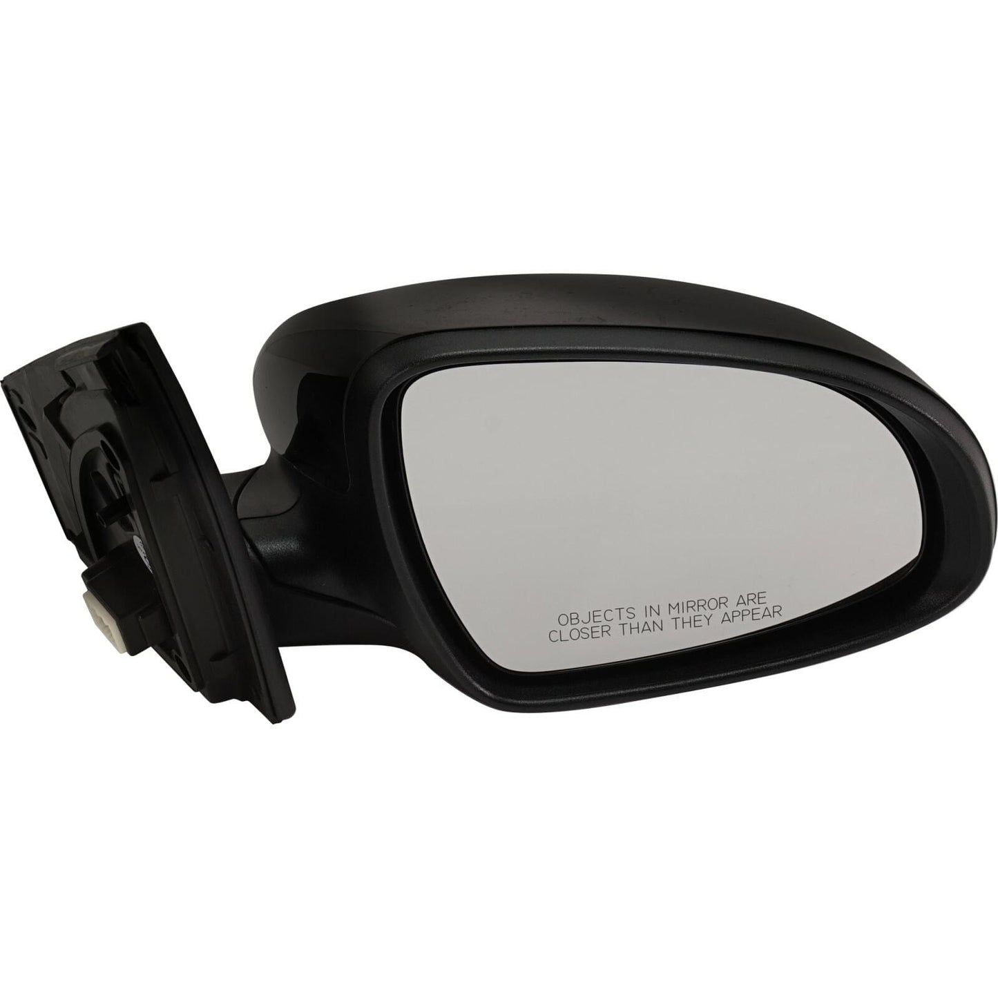 Door Mirror Rh Power Ptm Htd Manual Fold - Kia Sportage 2017-2022