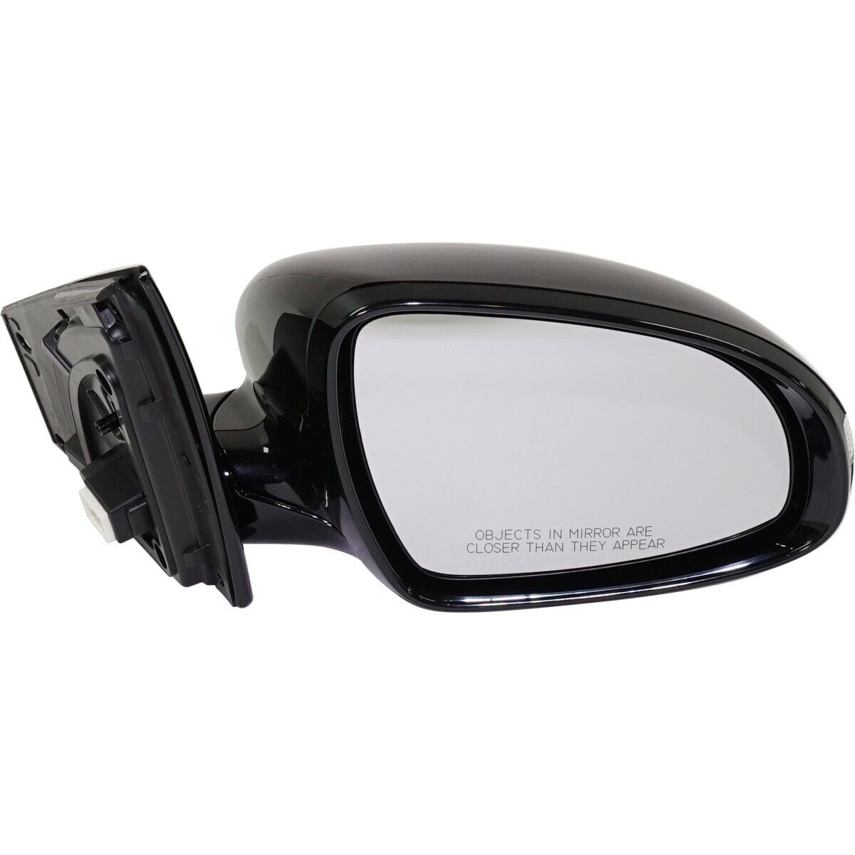 Door Mirror Rh Power Ptm Htd W/Signal Power Fold - Kia Sportage 2017-2020