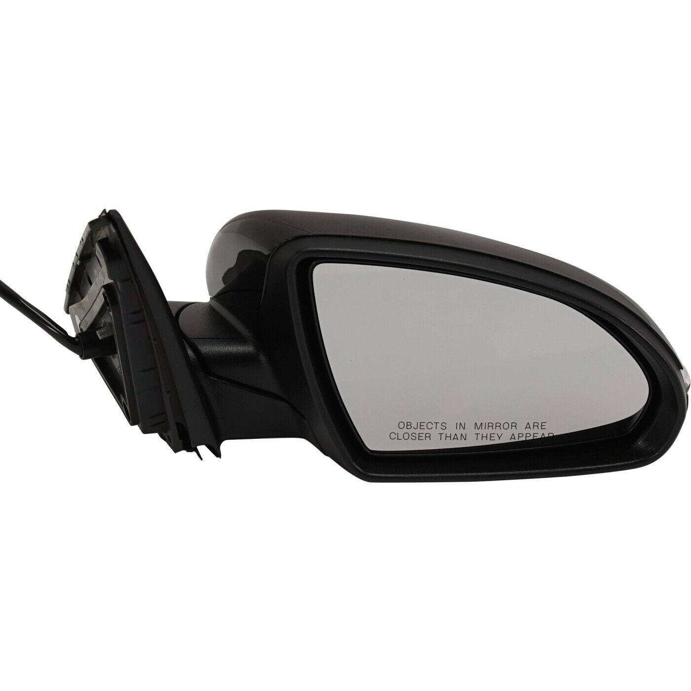Door Mirror Rh Power Htd W/O Memory/Blind Spot W/Signal - Kia Optima (2014-) 2016-2018