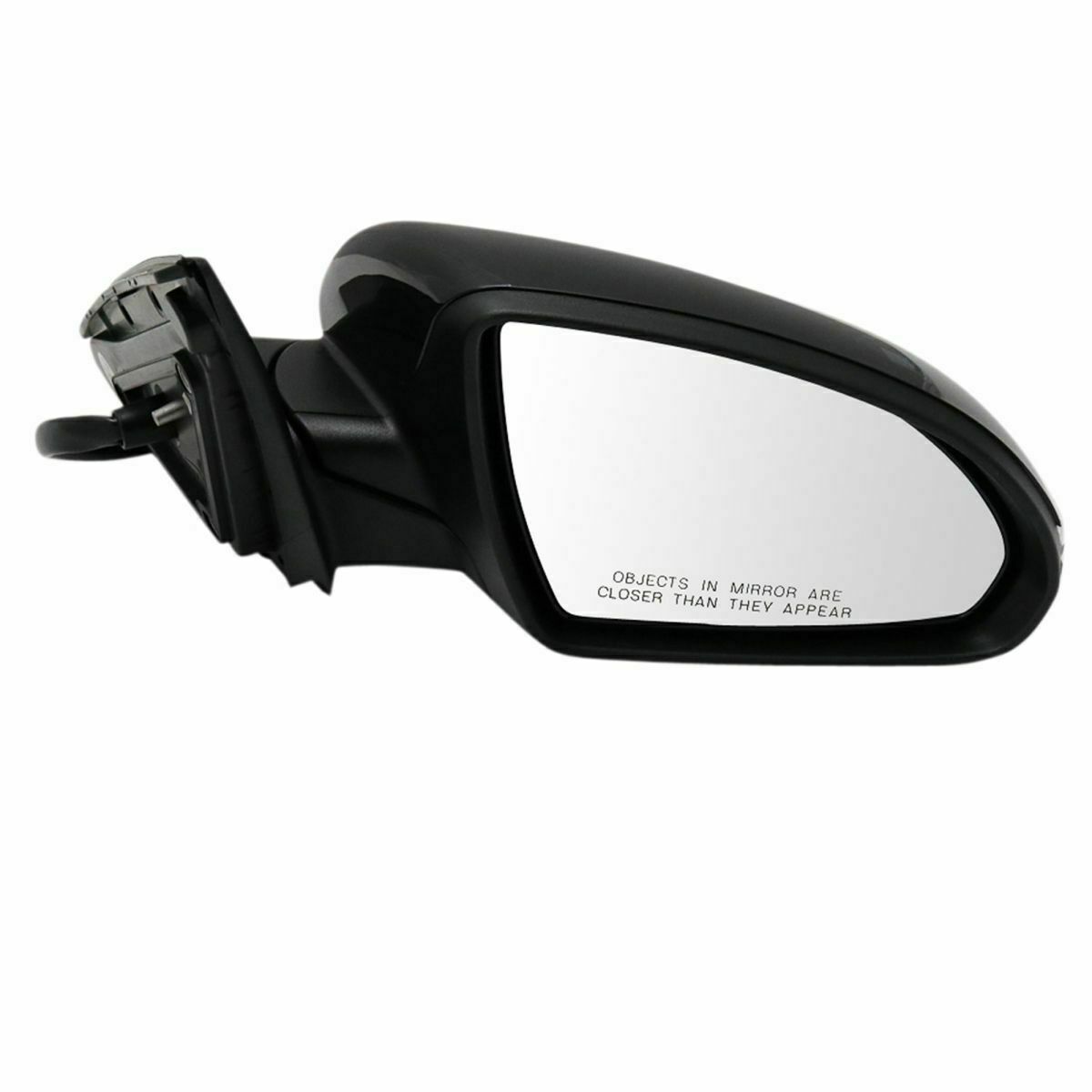 Door Mirror Rh Power Htd W/O Blind Spot W/Memory/Signal - Kia Optima (2014-) 2016-2018
