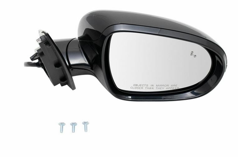 Door Mirror Rh Power Htd Ptm W/O Camera W/Signal/Blind Spot Manual Fold - Kia Sorento 2019-2020