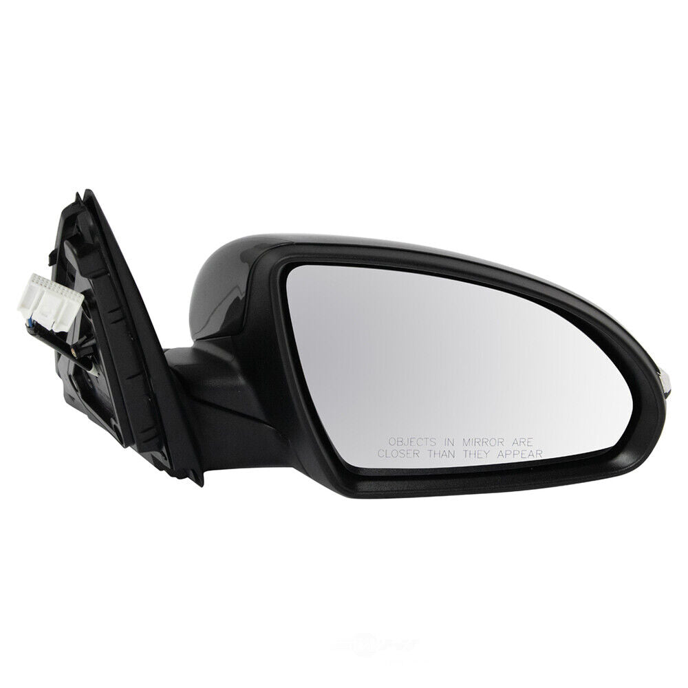 Door Mirror Rh Power Ptm Htd Usa Built - Kia Optima Hybrid (2014-) 2016-2018 | Kia Optima (2014-) 2016-2018