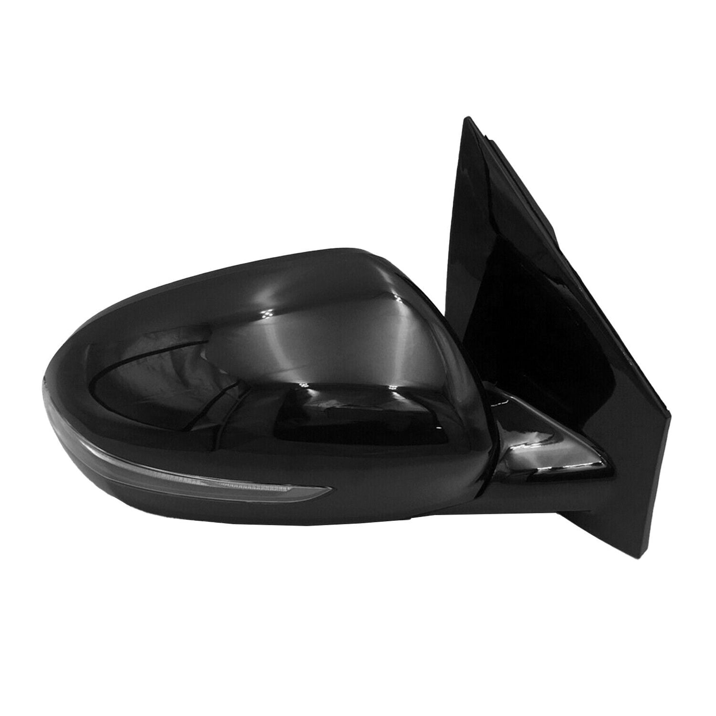 Door Mirror Rh Power Ptm Htd W/Blind Spot/Signal - Kia Sportage 2020-2022