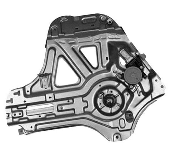 Window Regulator Fr Lh Power - Kia Sedona 2006-2012