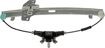 Window Regulator Fr Rh Manual - Kia Rio5 2006-2011 | Kia Rio Sedan 2006-2011
