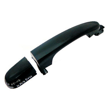 Door Handle Rr Rh Outer W/Cap Primed - Kia Sportage 2005-2010