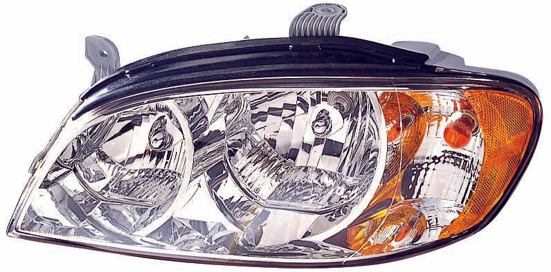 Head Lamp Lh - Kia Spectra (00-04)(Hback/Sed) 2002-2004