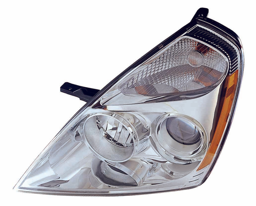 Head Lamp Lh Hq - Kia Sedona 2006