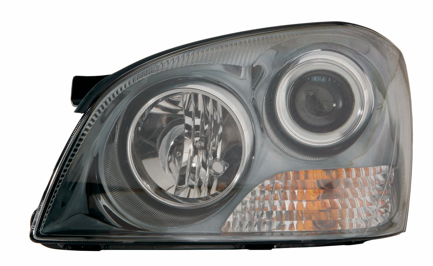 Head Lamp Lh W/App Pkg Hq - Kia Optima (2006-) 2006-2007 | Kia Magentis (Canada) 2006-2007