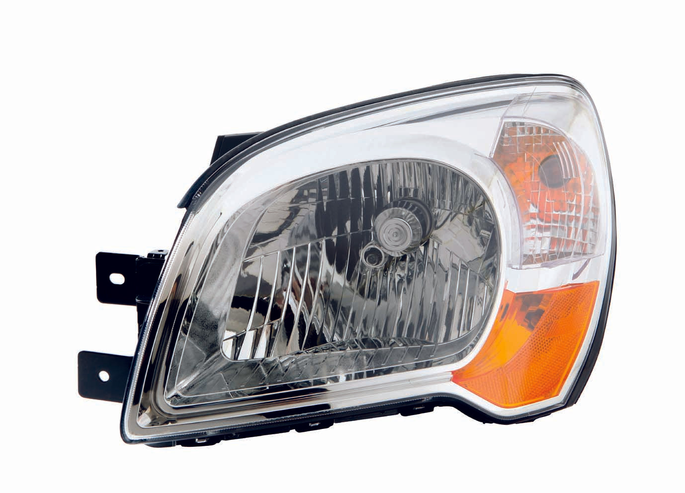 Head Lamp Lh Hq - Kia Sportage 2009-2010