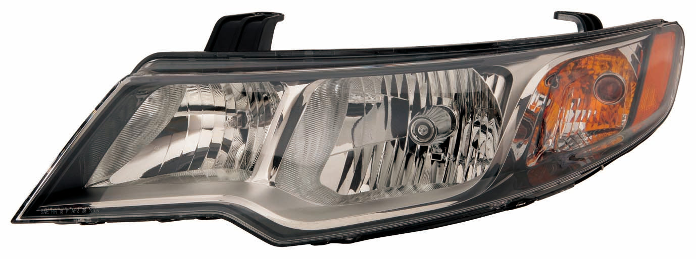 Head Lamp Lh From 10/12/2009 Hq - Kia Forte Koup (Coupe) 2011-2013