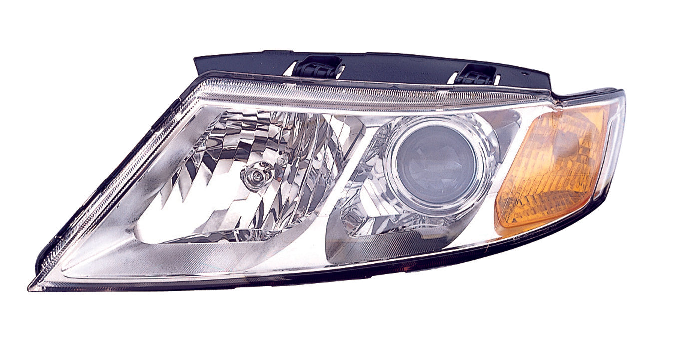Head Lamp Lh Chrome Hq - Kia Optima (2006-) 2006-2010 | Kia Magentis (Canada) 2006-2010
