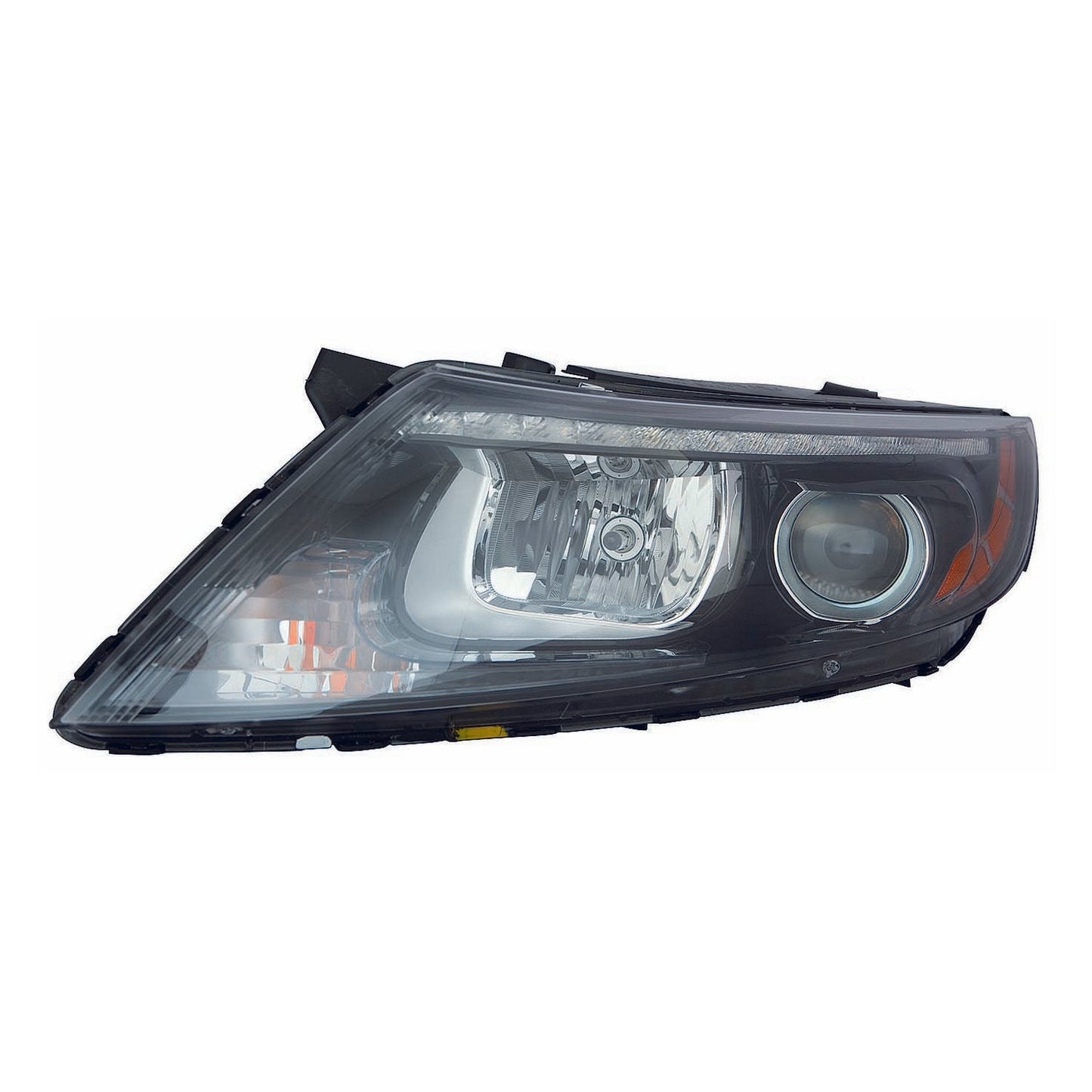 Head Lamp Lh Hid W/Drl Usa Built Hq - Kia Optima (2014-) 2014-2015