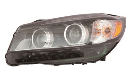 Head Lamp Lh W/Hid W/O Adaptive Hq - Kia Sorento 2016-2018