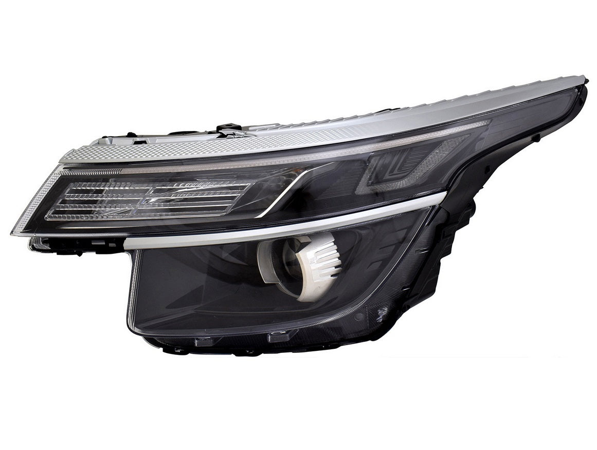 Head Lamp Lh Halogen W/ Led Drl Ex/ S/ Nightfall Edn Models Hq - Kia Seltos 2021-2023