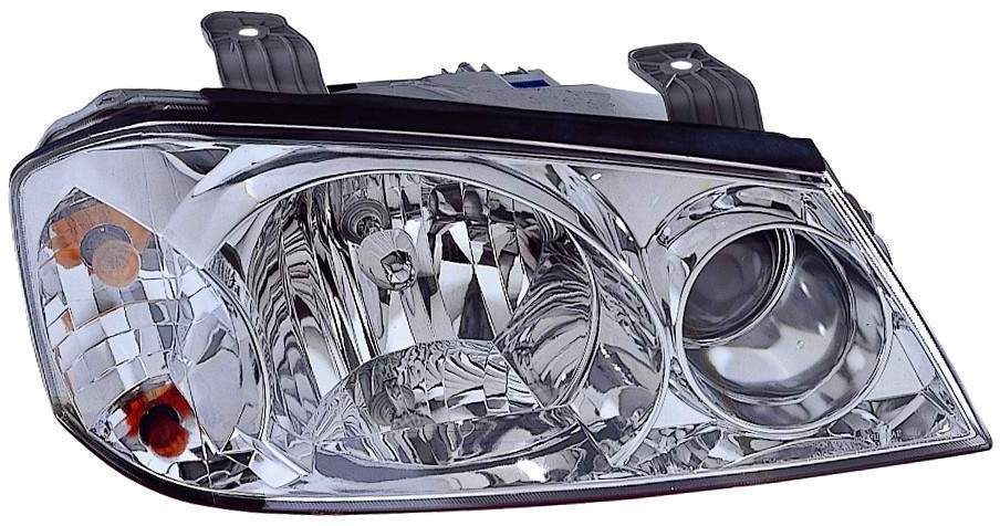 Head Lamp Rh Hq - Hyundai Xg350 2001-2003 | Hyundai Sonata 1999-2002 | Kia Magentis (Canada) 2001-2002