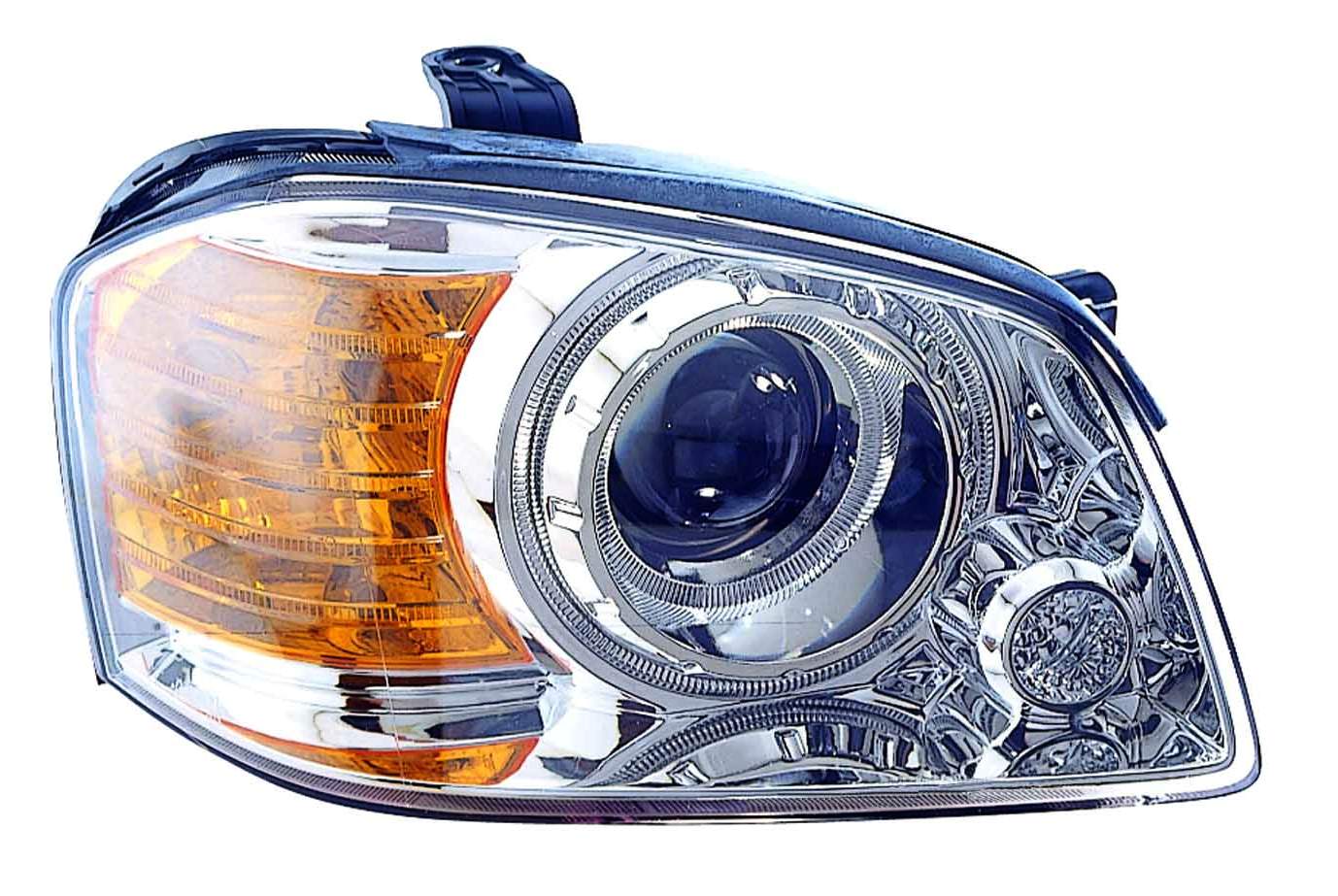 Head Lamp Rh Hq - Kia Optima (2001-06) 2001-2006 | Kia Magentis (Canada) 2001-2004